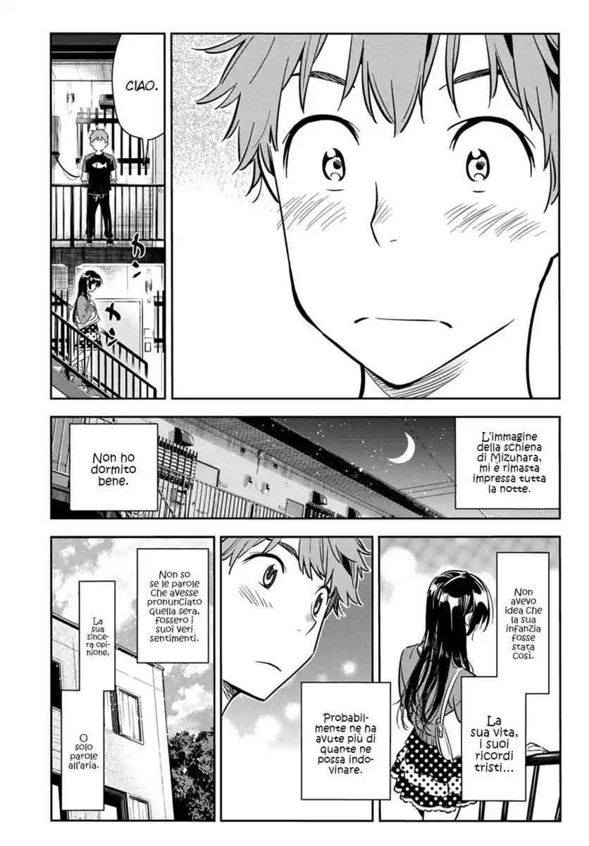 Kanojo, Okarishimasu Capitolo 61 page 18