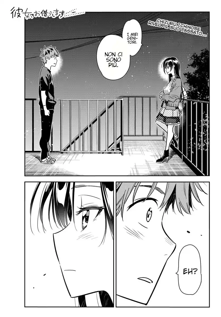 Kanojo, Okarishimasu Capitolo 61 page 2