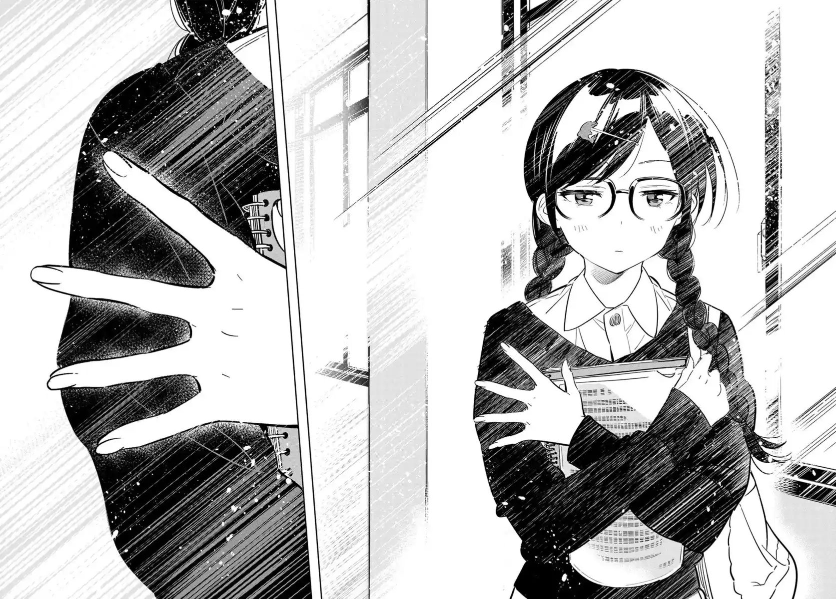 Kanojo, Okarishimasu Capitolo 61 page 21