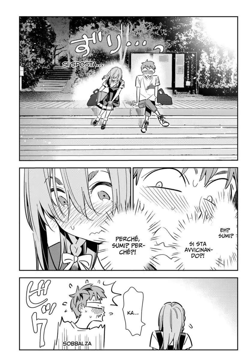 Kanojo, Okarishimasu Capitolo 97 page 6