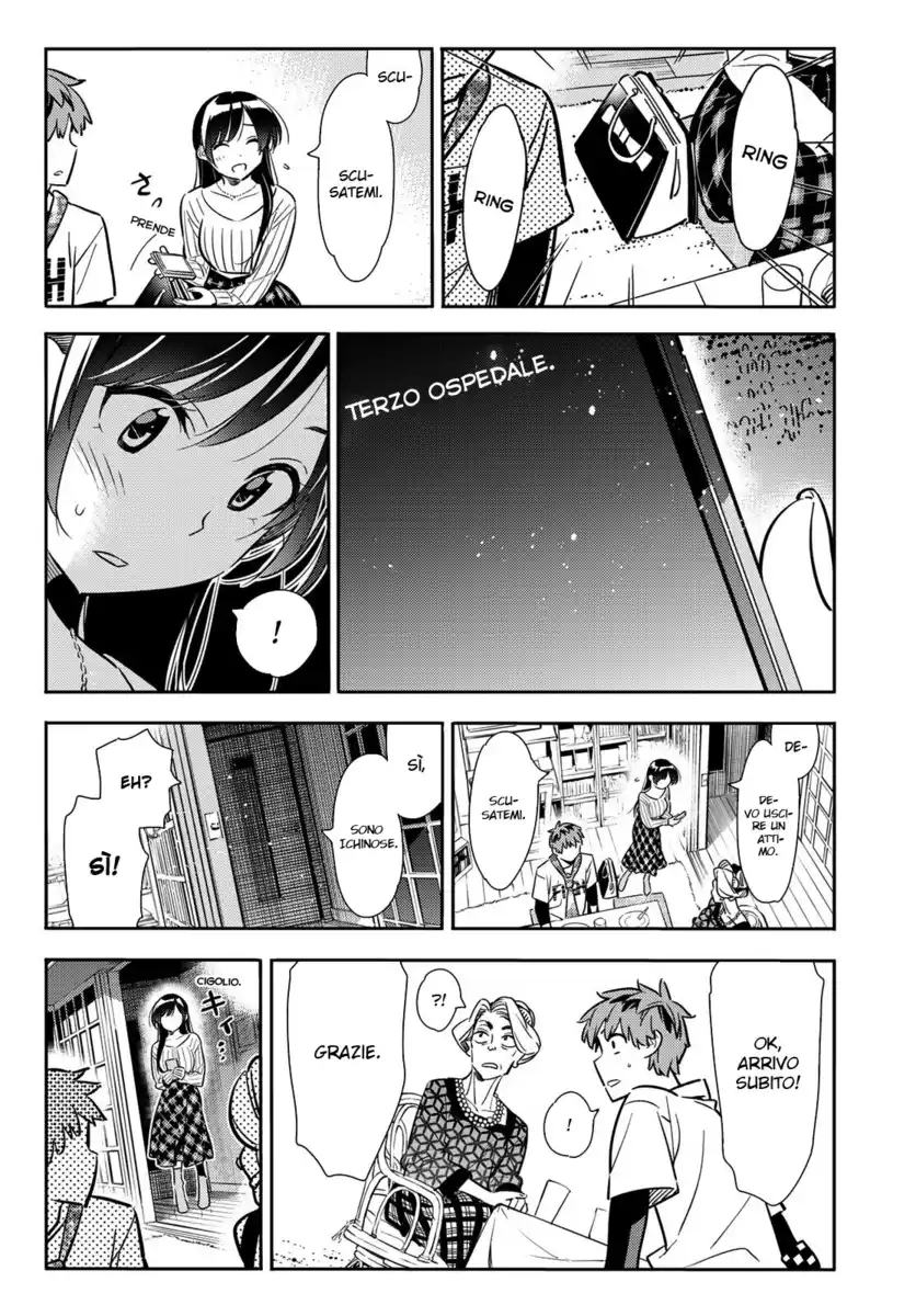 Kanojo, Okarishimasu Capitolo 89 page 20