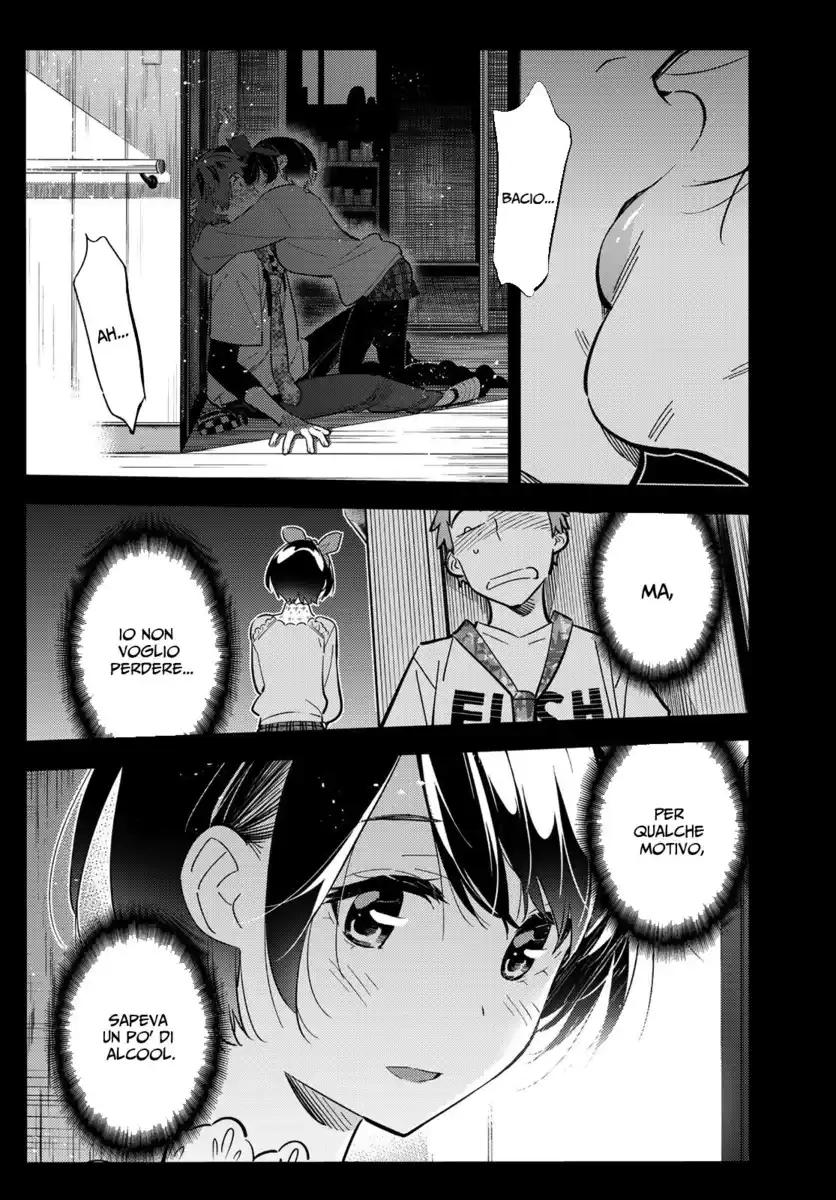 Kanojo, Okarishimasu Capitolo 89 page 4