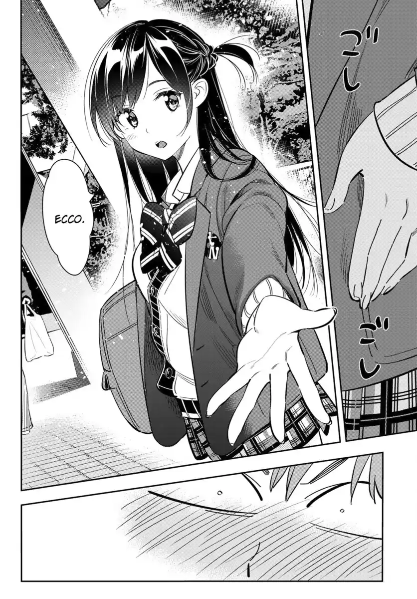 Kanojo, Okarishimasu Capitolo 79 page 11