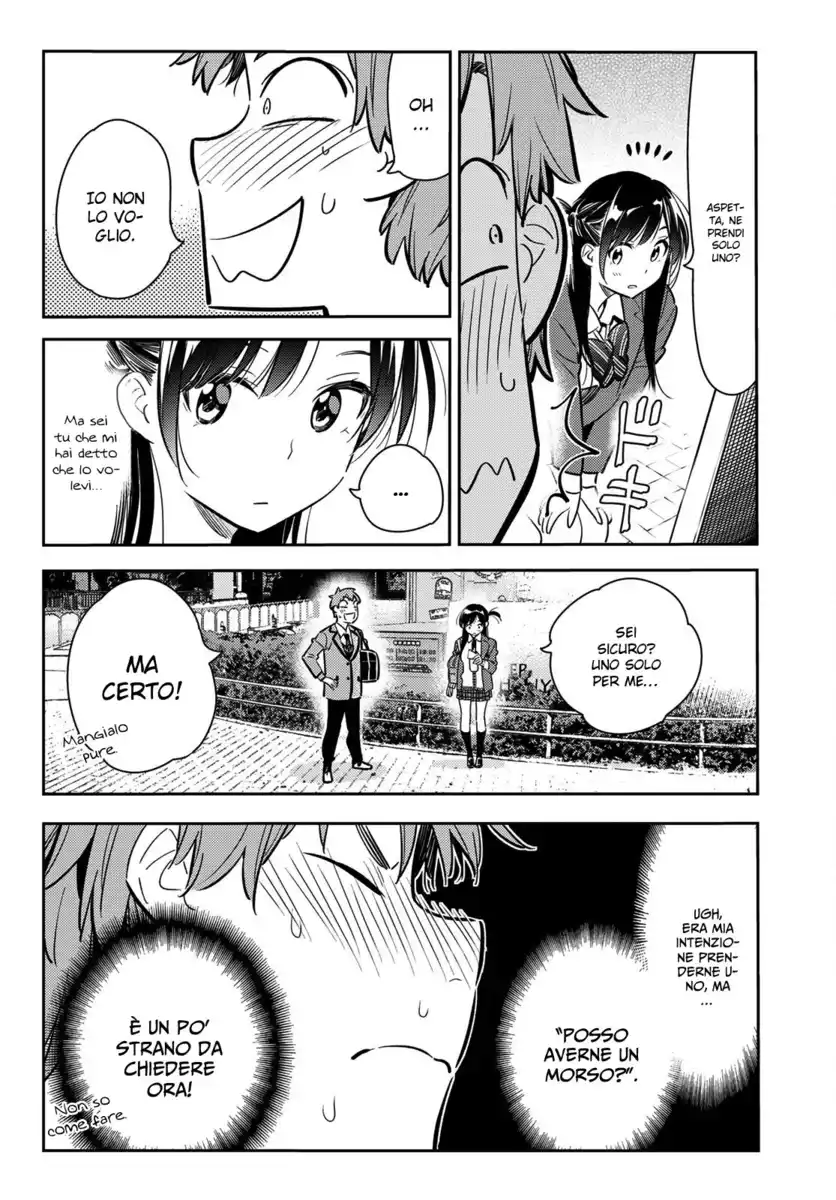 Kanojo, Okarishimasu Capitolo 79 page 15