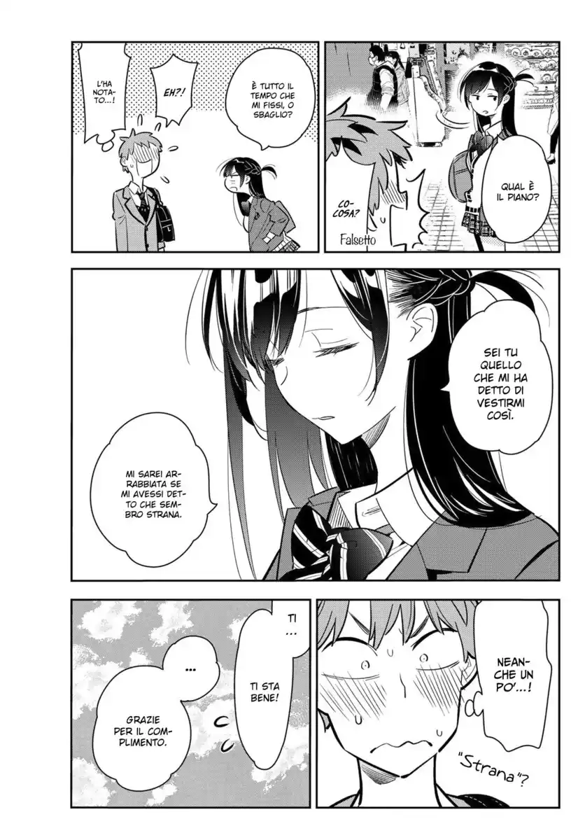 Kanojo, Okarishimasu Capitolo 79 page 4