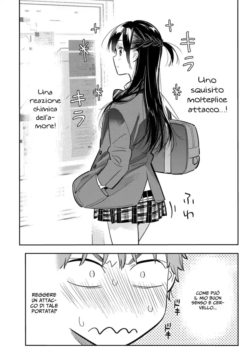 Kanojo, Okarishimasu Capitolo 79 page 6