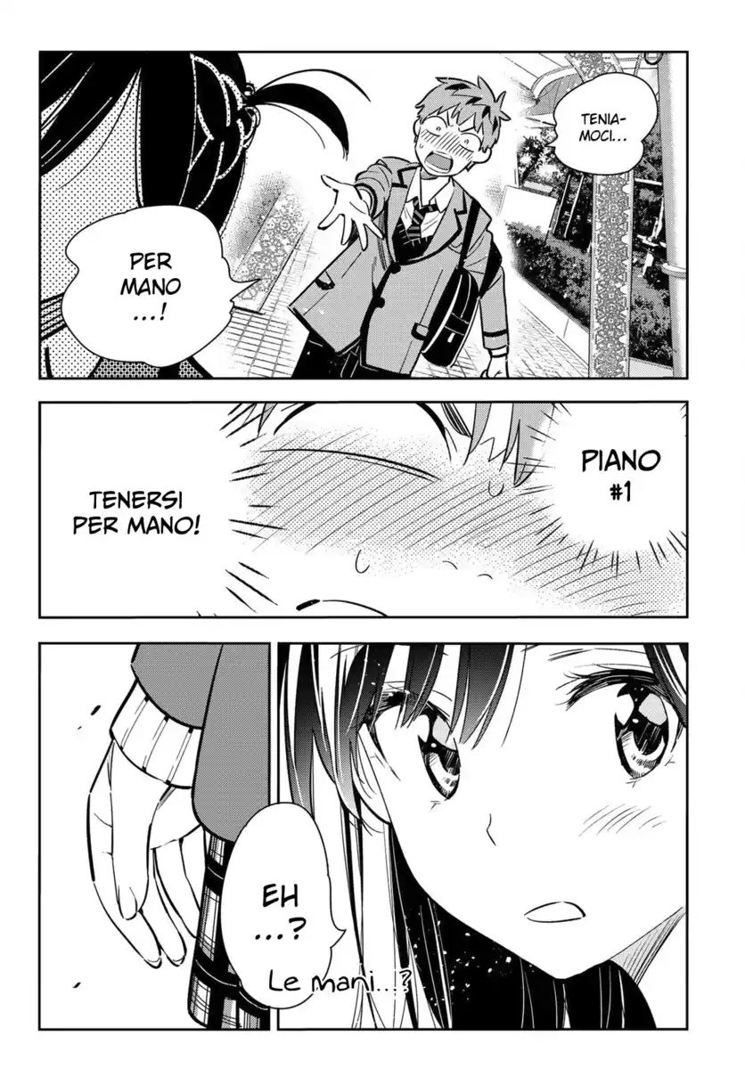 Kanojo, Okarishimasu Capitolo 79 page 9