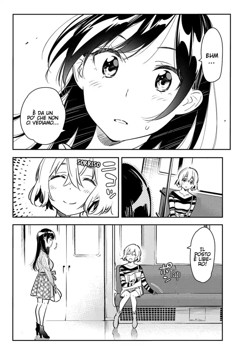 Kanojo, Okarishimasu Capitolo 77 page 6