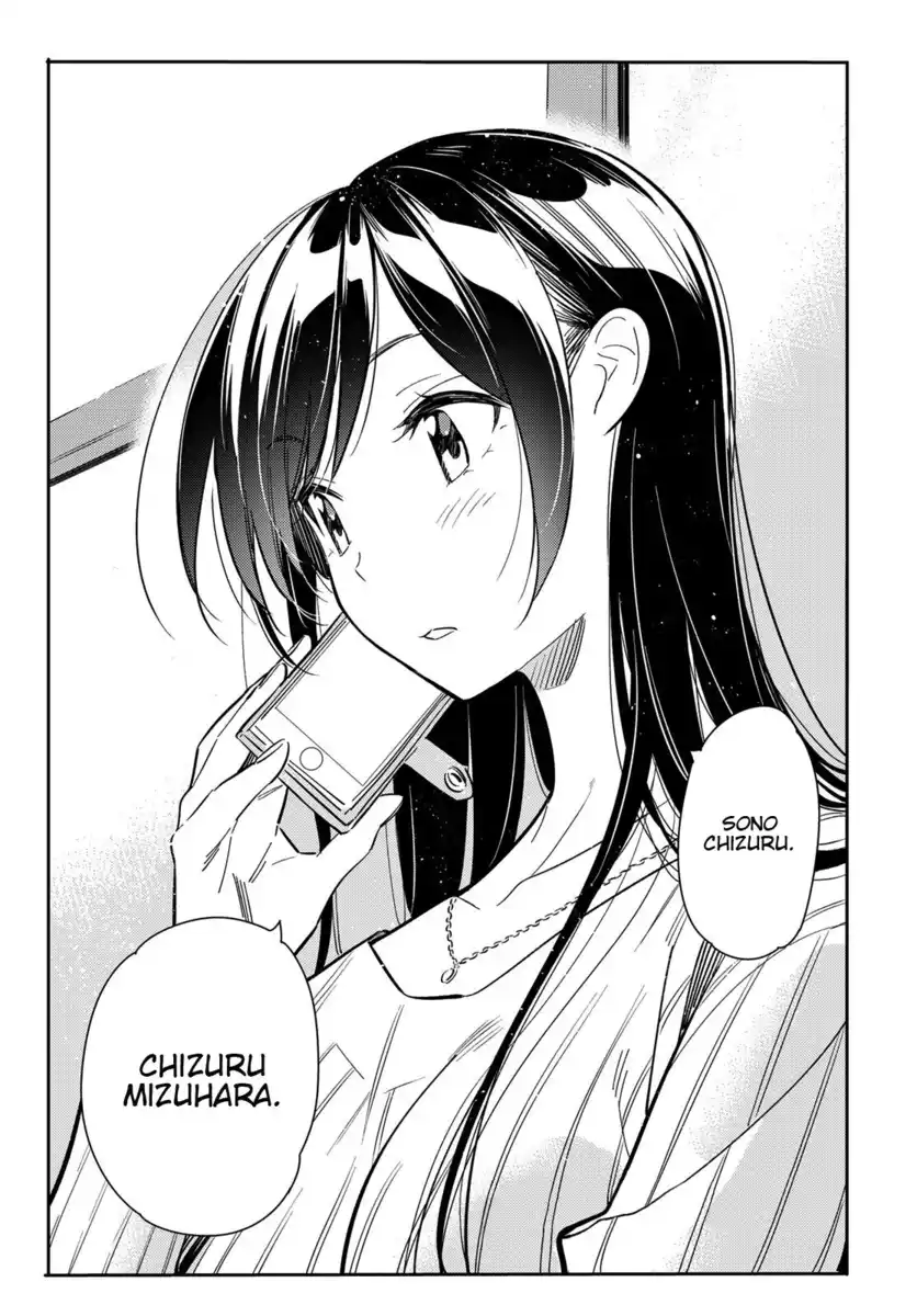 Kanojo, Okarishimasu Capitolo 86 page 3