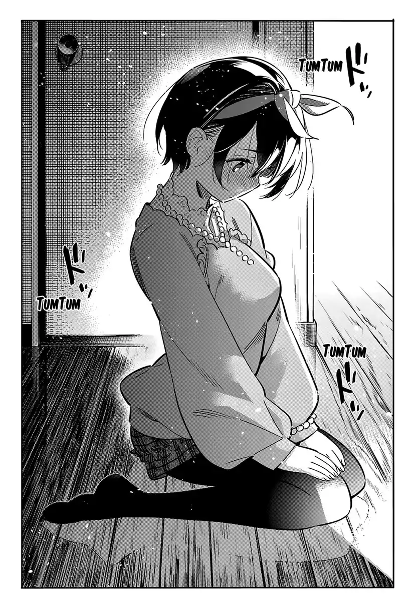 Kanojo, Okarishimasu Capitolo 88 page 10