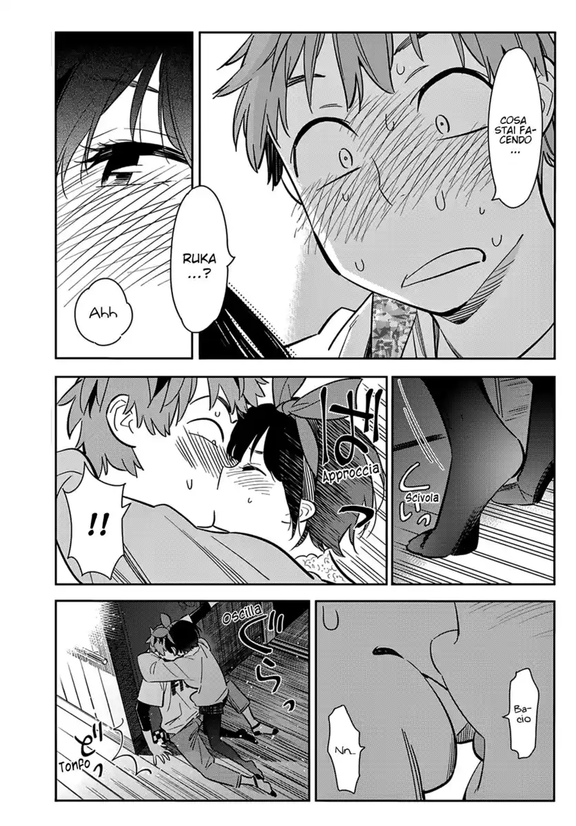 Kanojo, Okarishimasu Capitolo 88 page 7