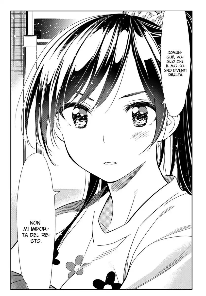 Kanojo, Okarishimasu Capitolo 108 page 16