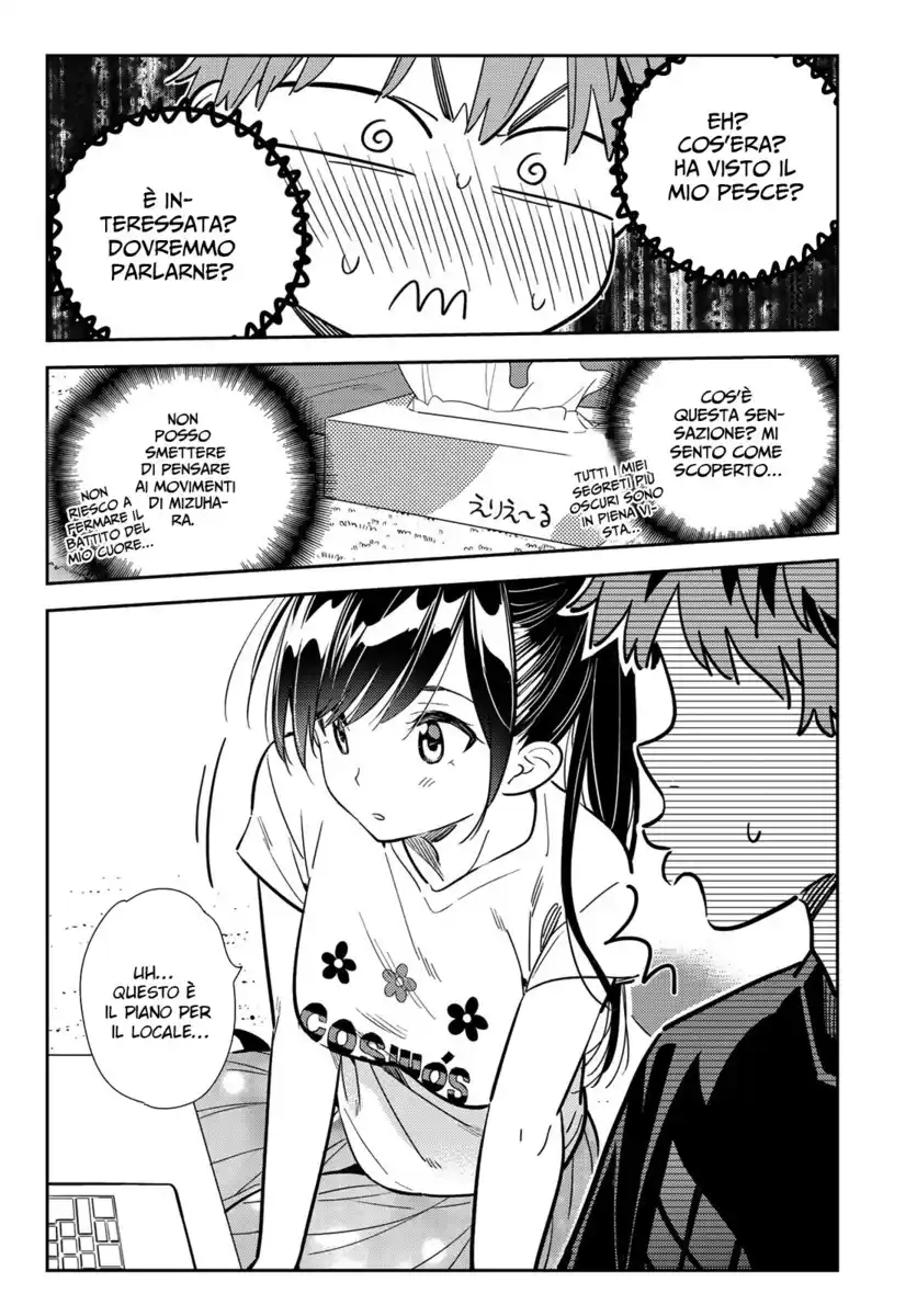 Kanojo, Okarishimasu Capitolo 108 page 6