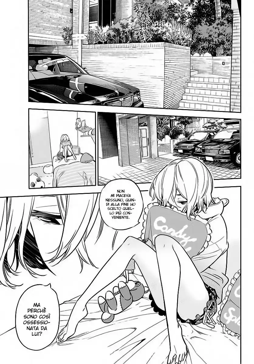 Kanojo, Okarishimasu Capitolo 20 page 6