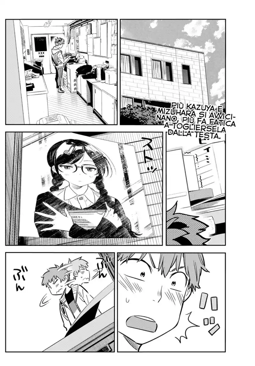 Kanojo, Okarishimasu Capitolo 62 page 3