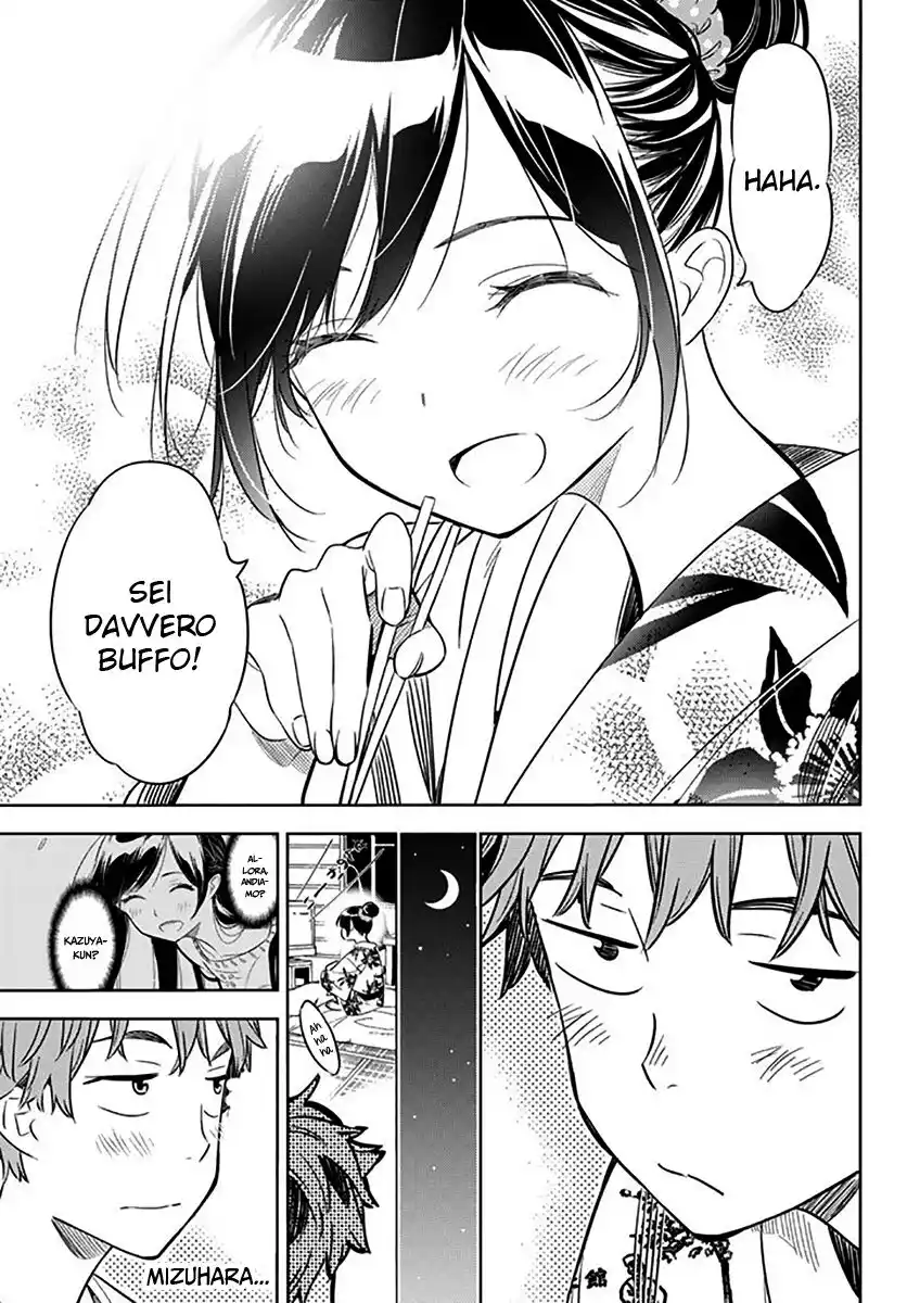 Kanojo, Okarishimasu Capitolo 18 page 18