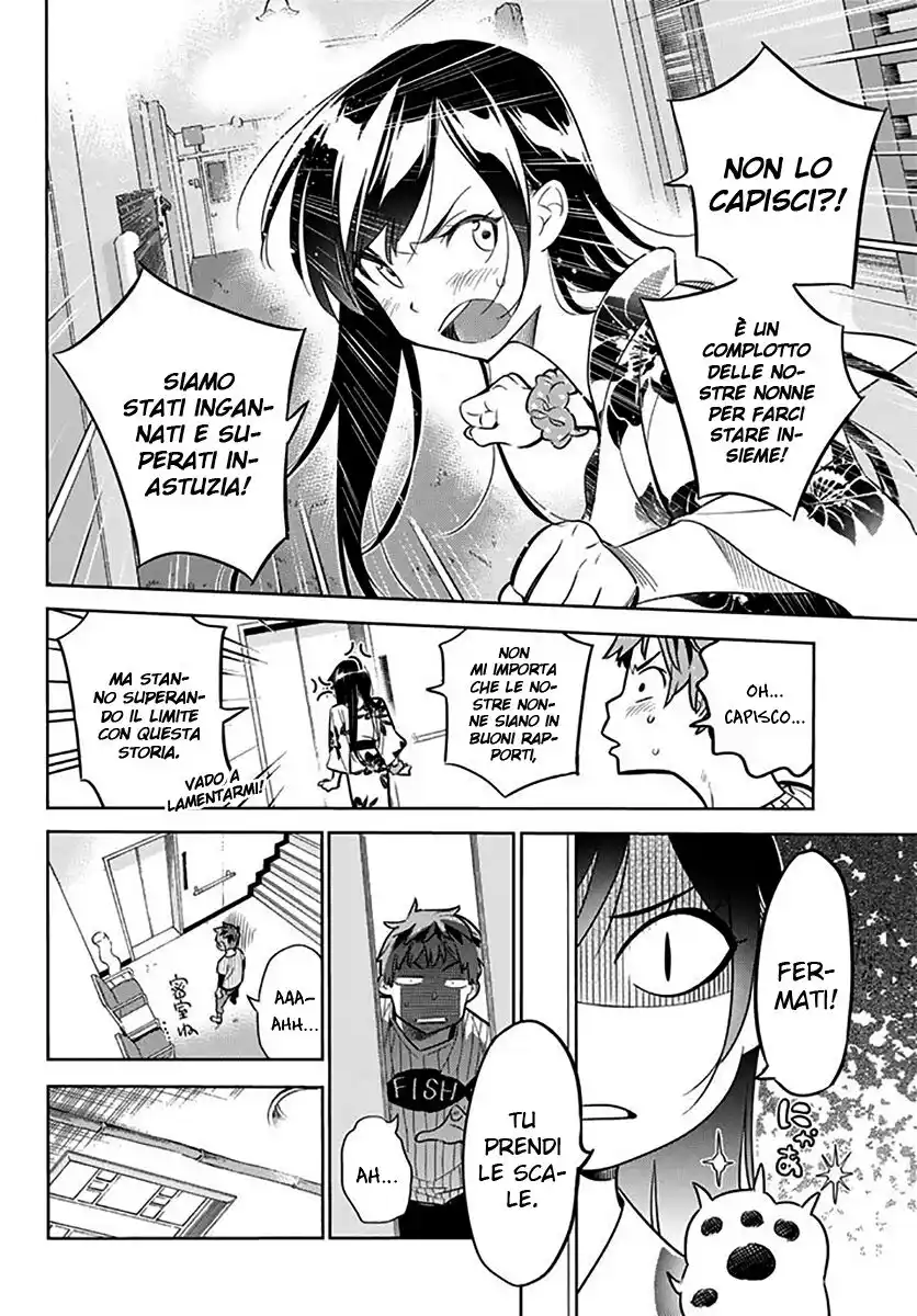 Kanojo, Okarishimasu Capitolo 18 page 5