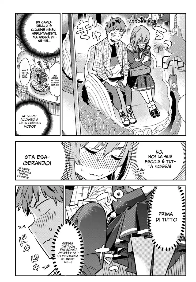 Kanojo, Okarishimasu Capitolo 94 page 10