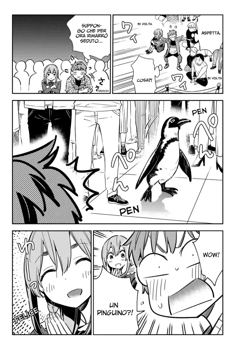 Kanojo, Okarishimasu Capitolo 94 page 7