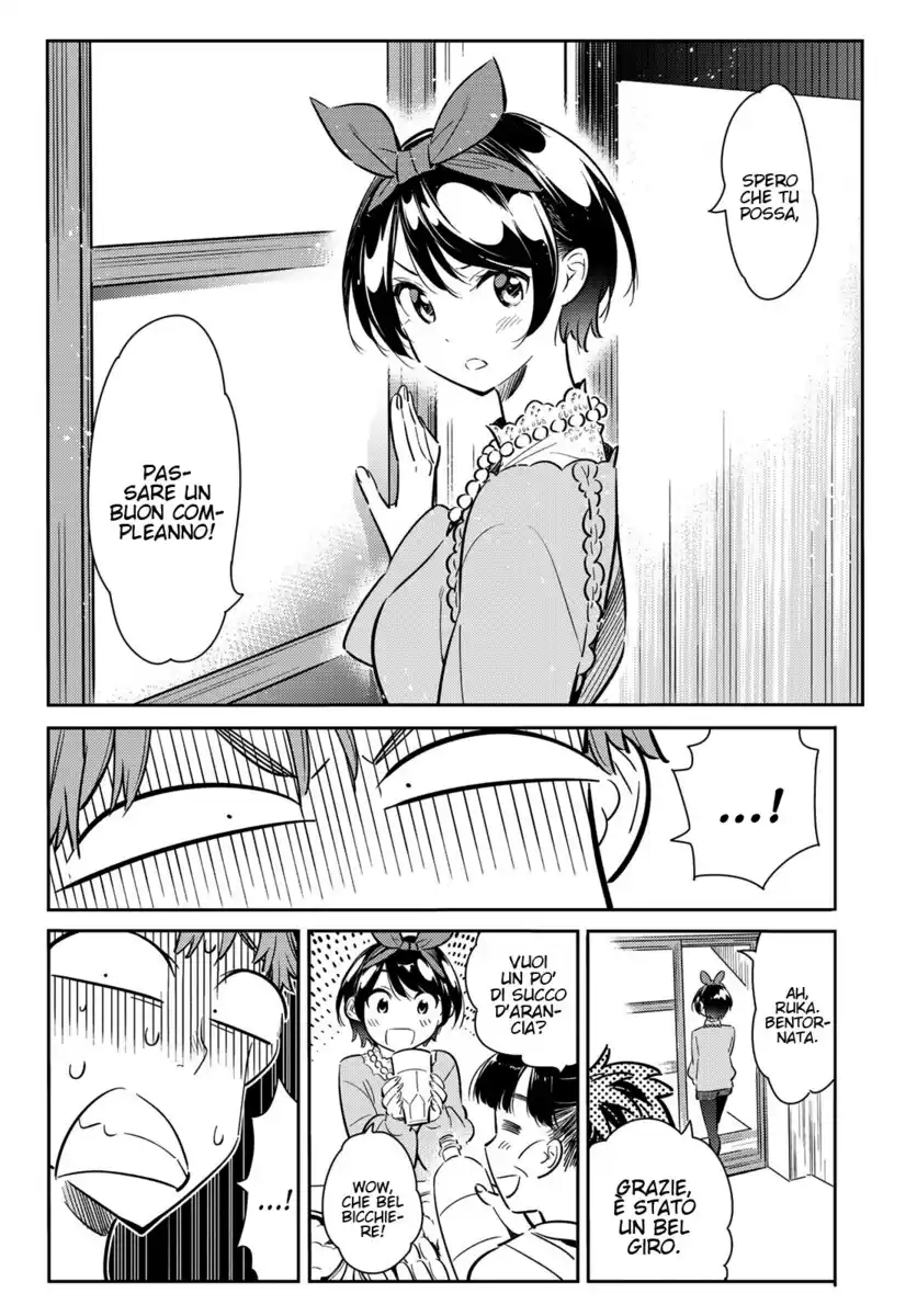 Kanojo, Okarishimasu Capitolo 84 page 19