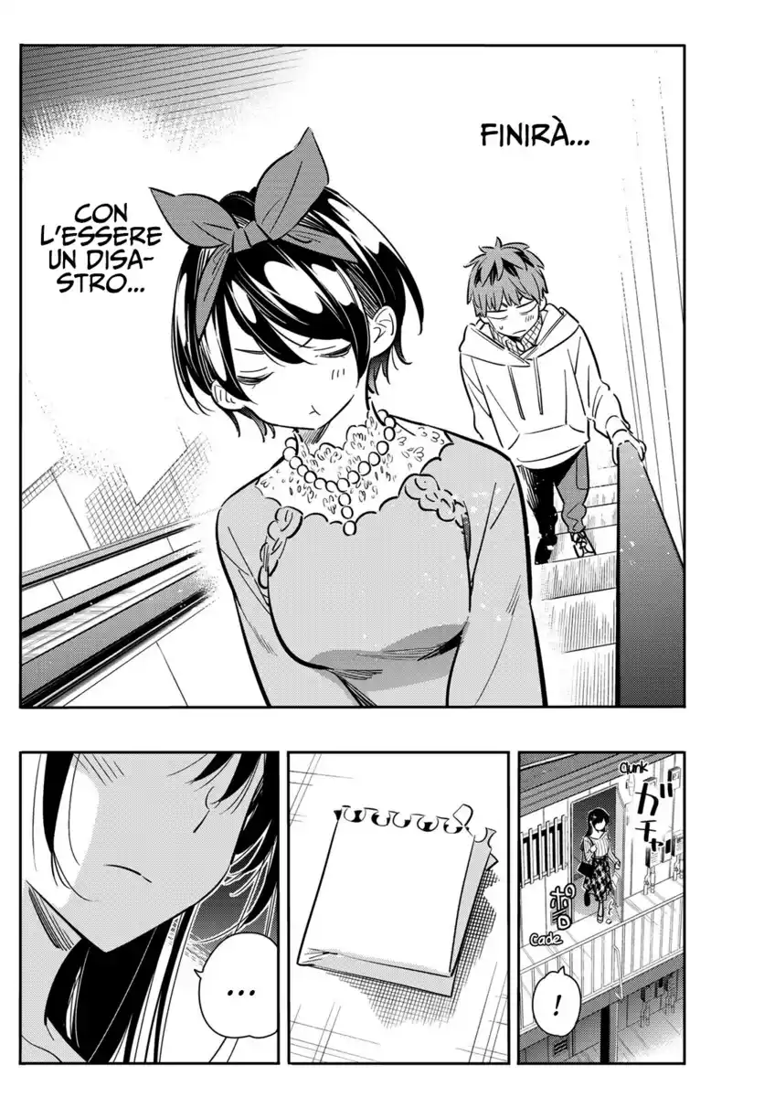 Kanojo, Okarishimasu Capitolo 84 page 7