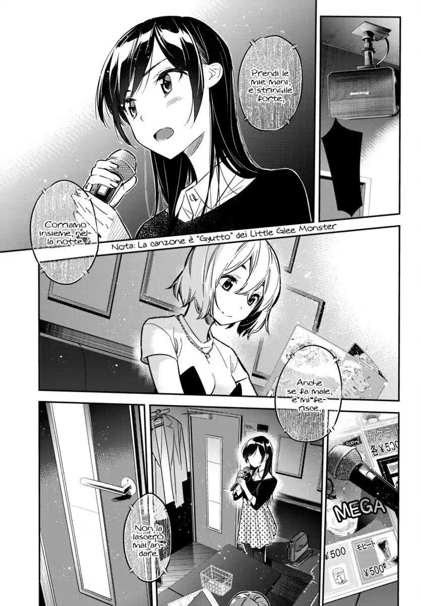 Kanojo, Okarishimasu Capitolo 47 page 10