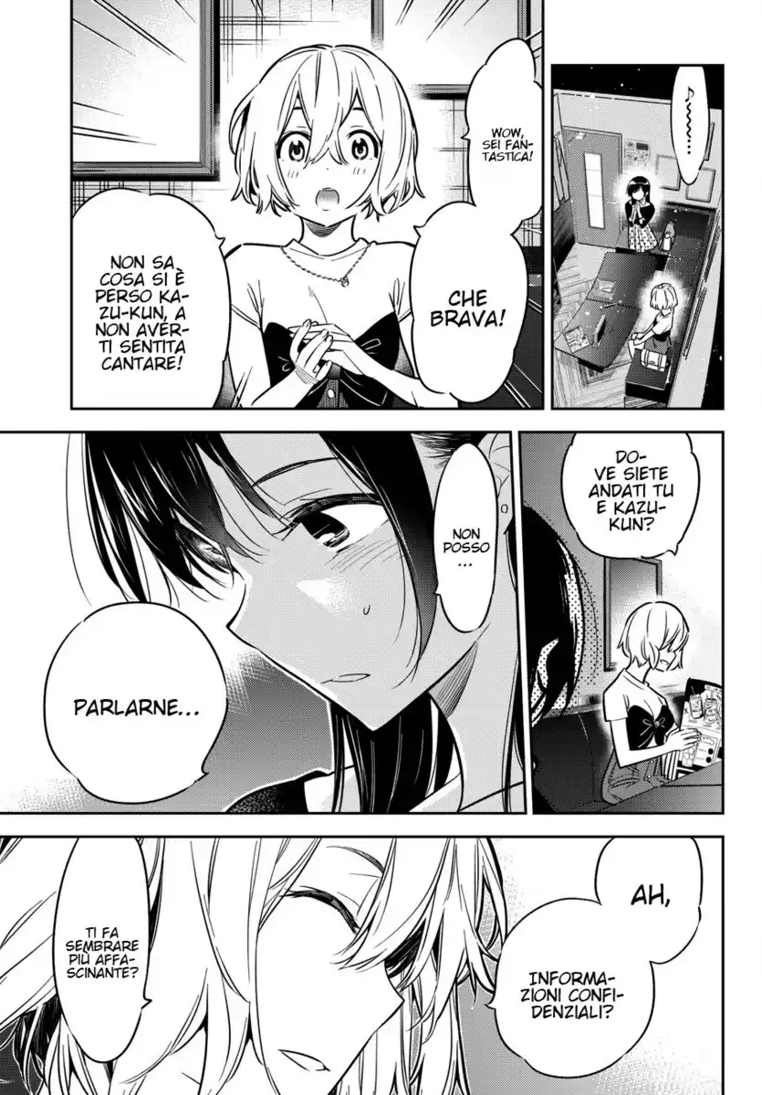 Kanojo, Okarishimasu Capitolo 47 page 16