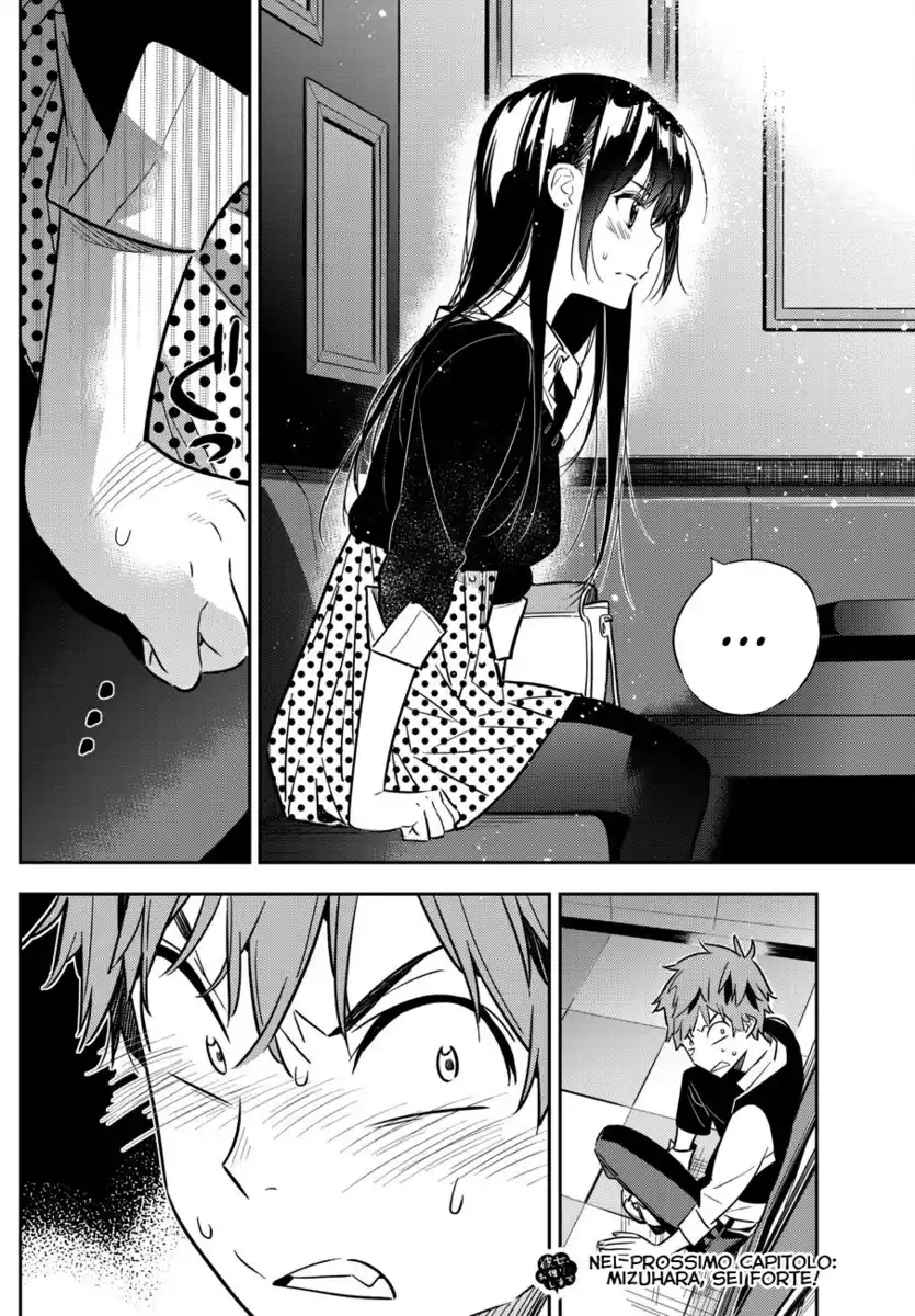 Kanojo, Okarishimasu Capitolo 47 page 23