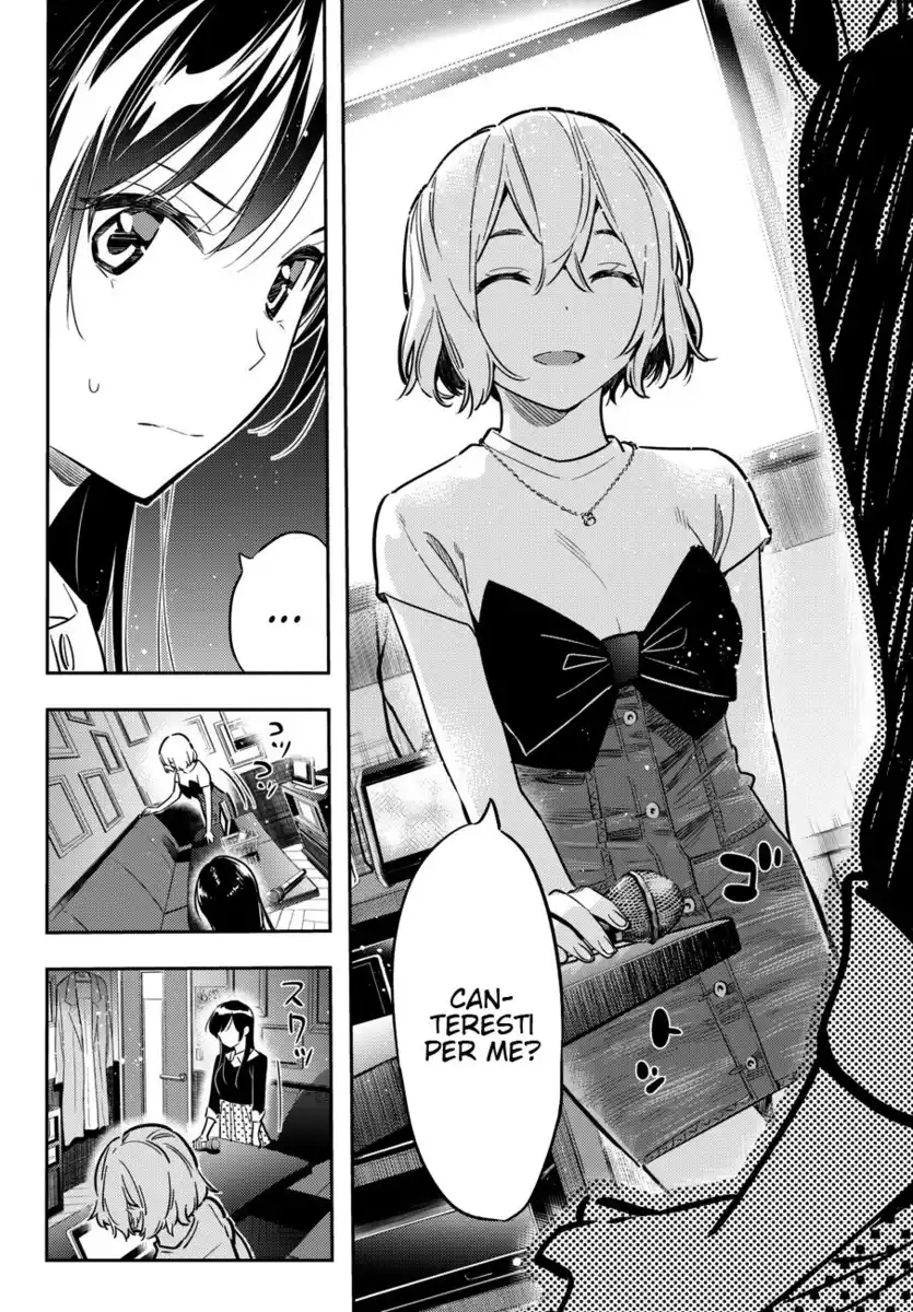 Kanojo, Okarishimasu Capitolo 47 page 9