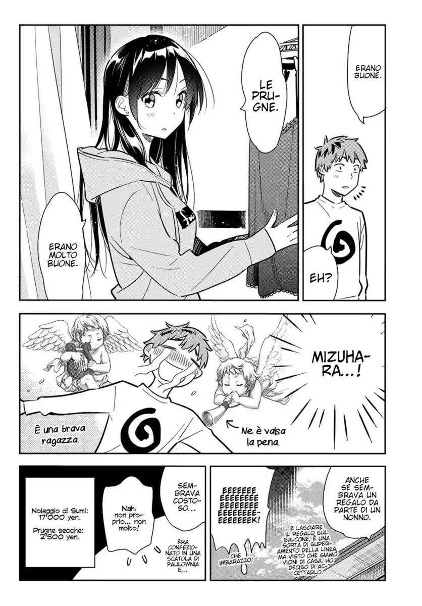 Kanojo, Okarishimasu Capitolo 70 page 7