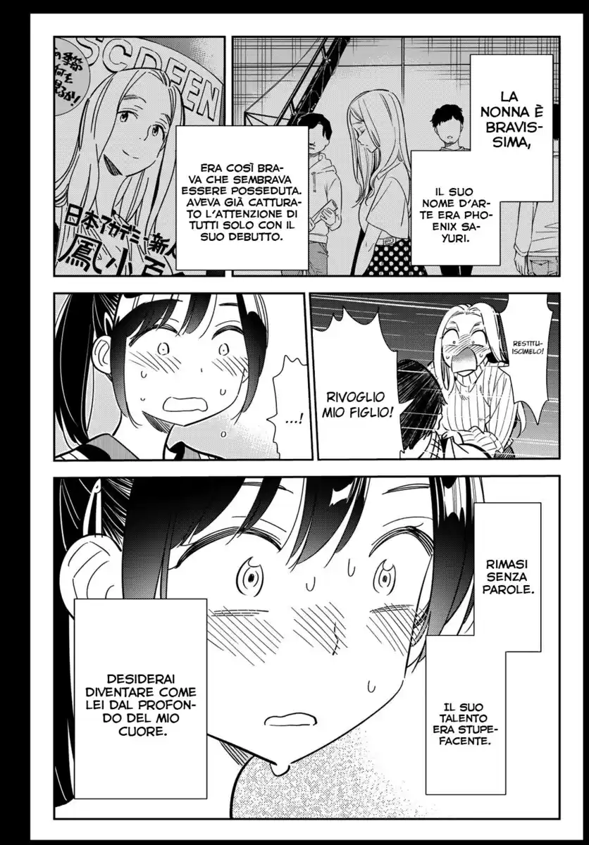 Kanojo, Okarishimasu Capitolo 100 page 10