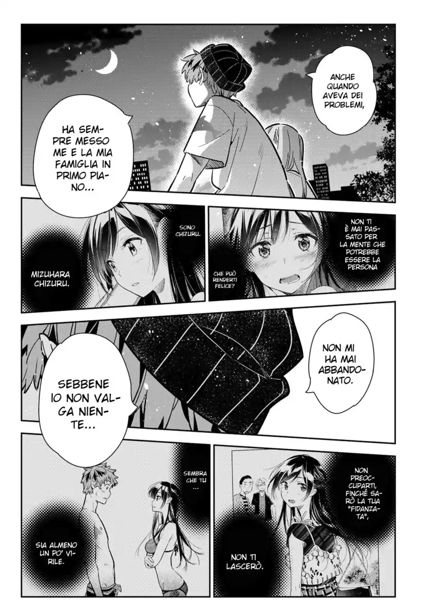 Kanojo, Okarishimasu Capitolo 98 page 11