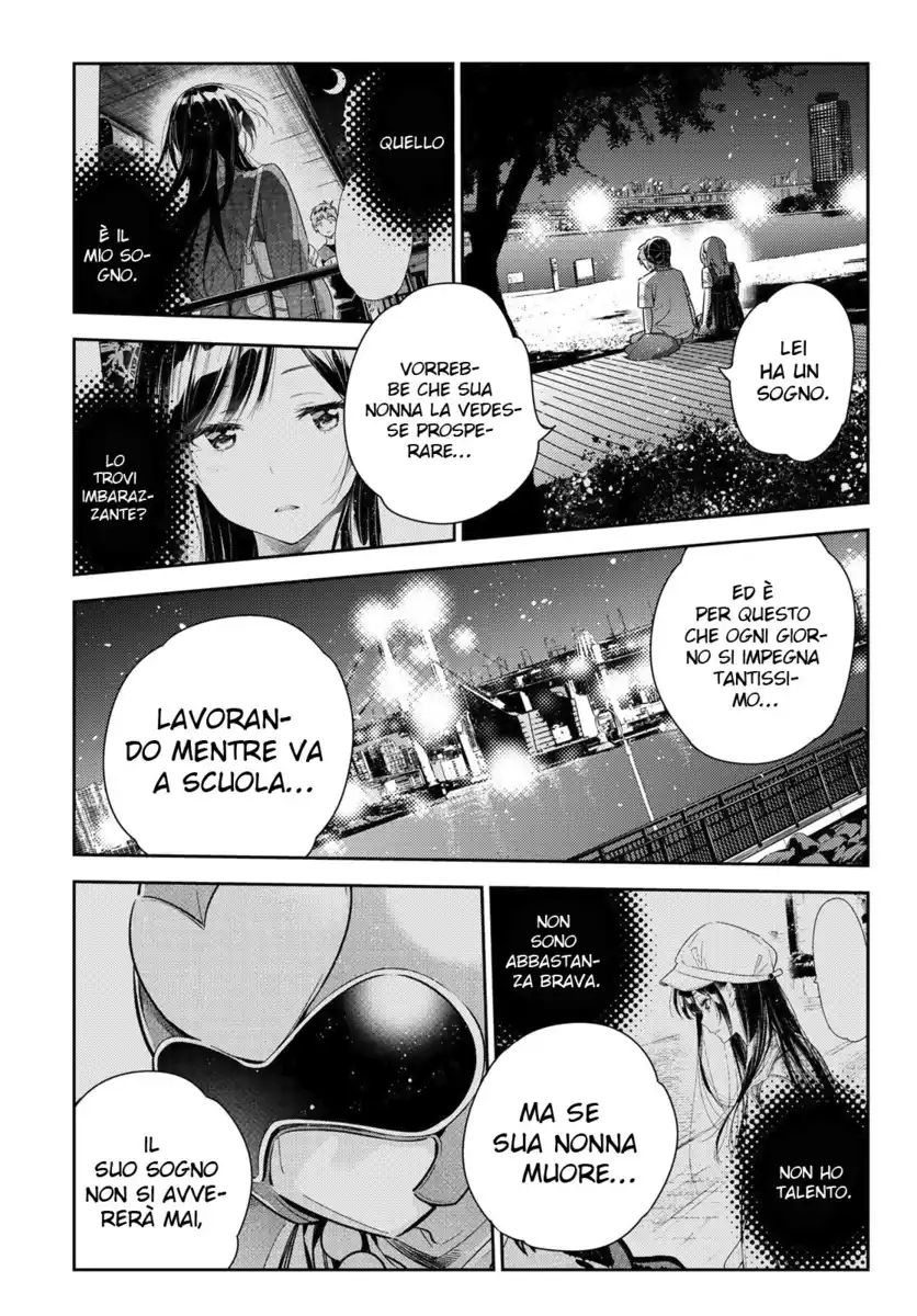 Kanojo, Okarishimasu Capitolo 98 page 12