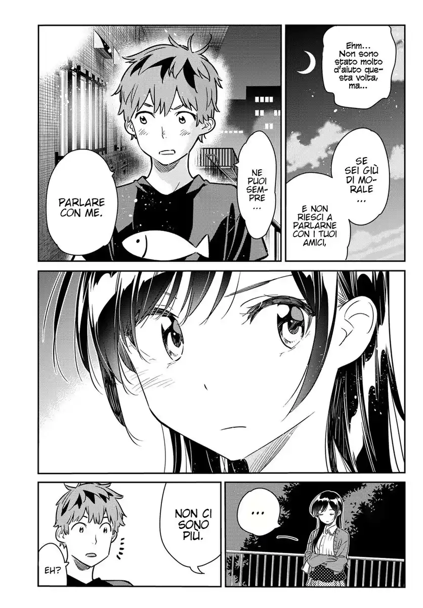 Kanojo, Okarishimasu Capitolo 60 page 19