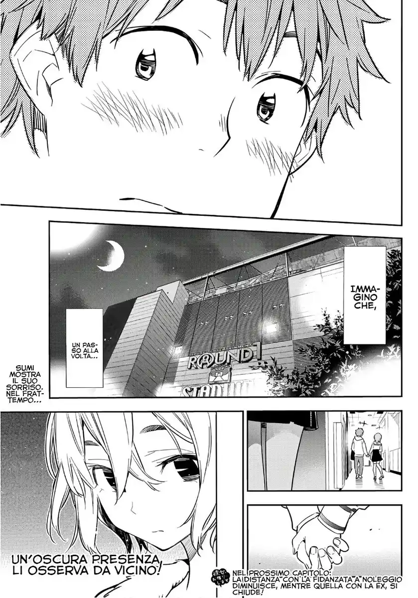 Kanojo, Okarishimasu Capitolo 42 page 22