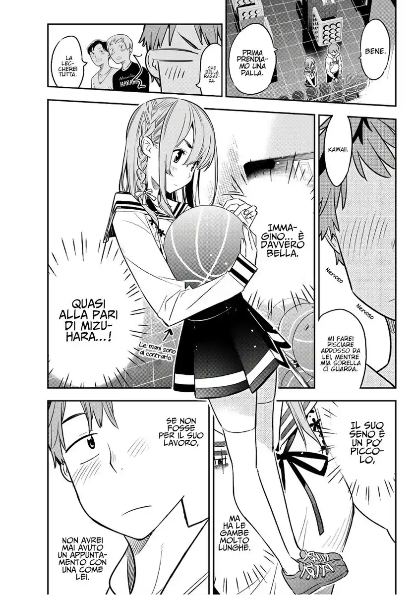 Kanojo, Okarishimasu Capitolo 42 page 8