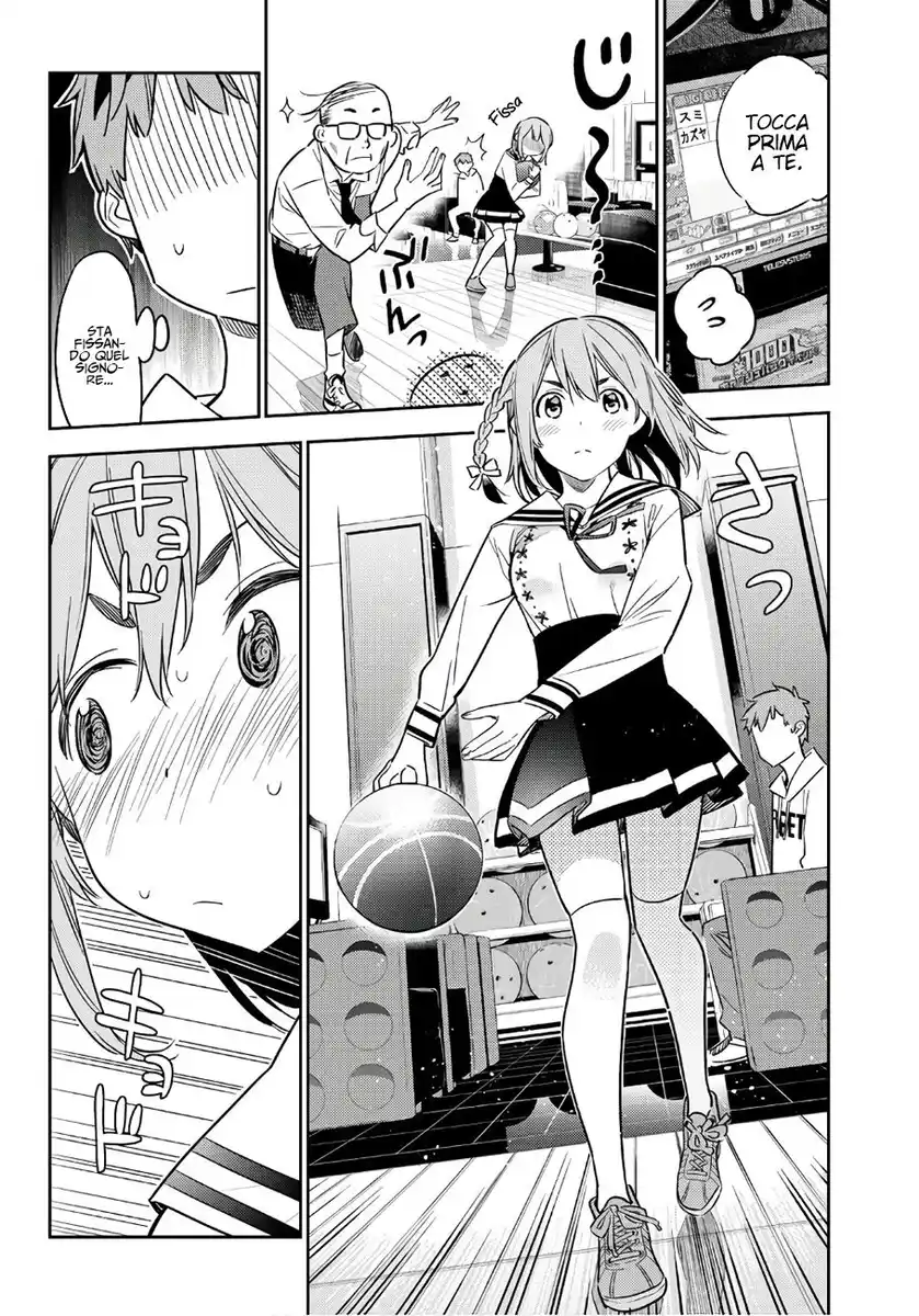 Kanojo, Okarishimasu Capitolo 42 page 9