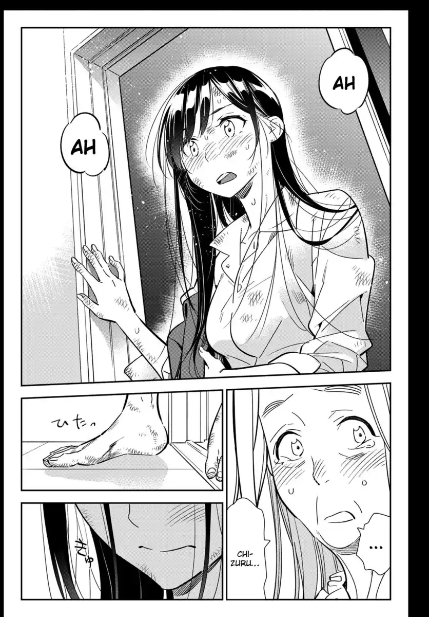 Kanojo, Okarishimasu Capitolo 101 page 11