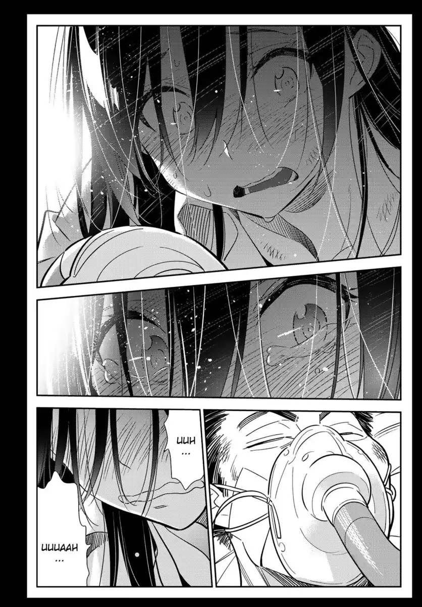 Kanojo, Okarishimasu Capitolo 101 page 19