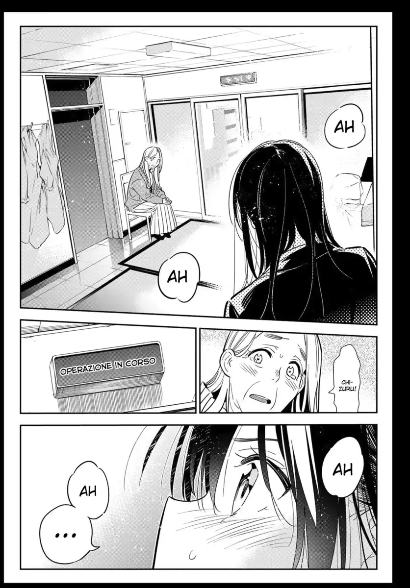 Kanojo, Okarishimasu Capitolo 101 page 3