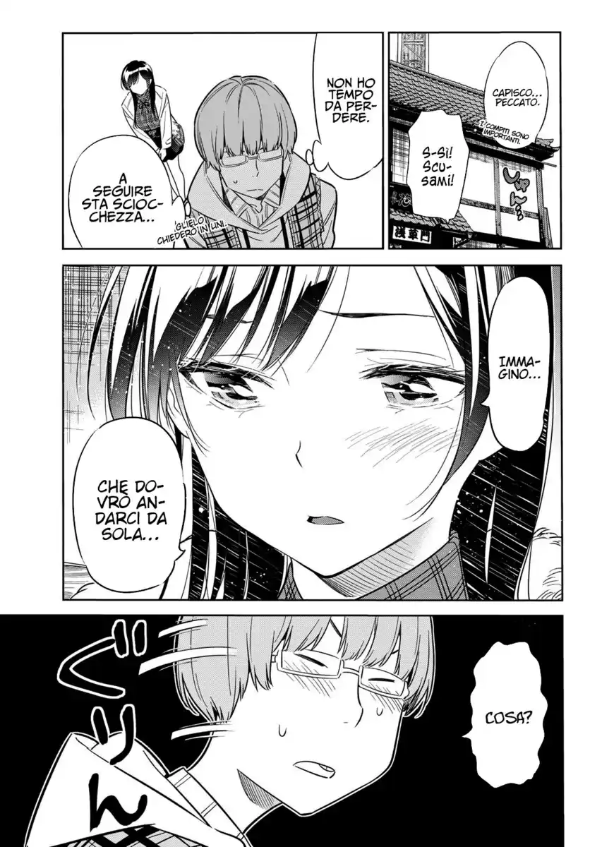 Kanojo, Okarishimasu Capitolo 38 page 10