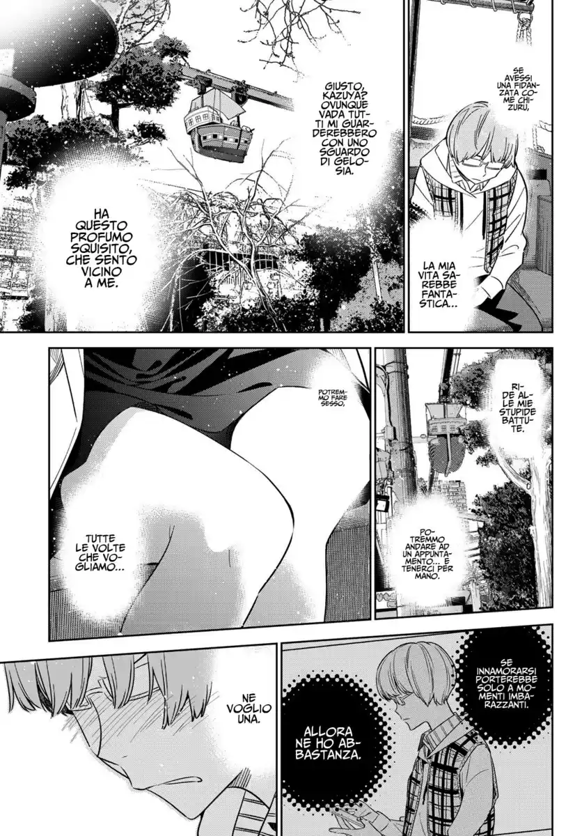 Kanojo, Okarishimasu Capitolo 38 page 20