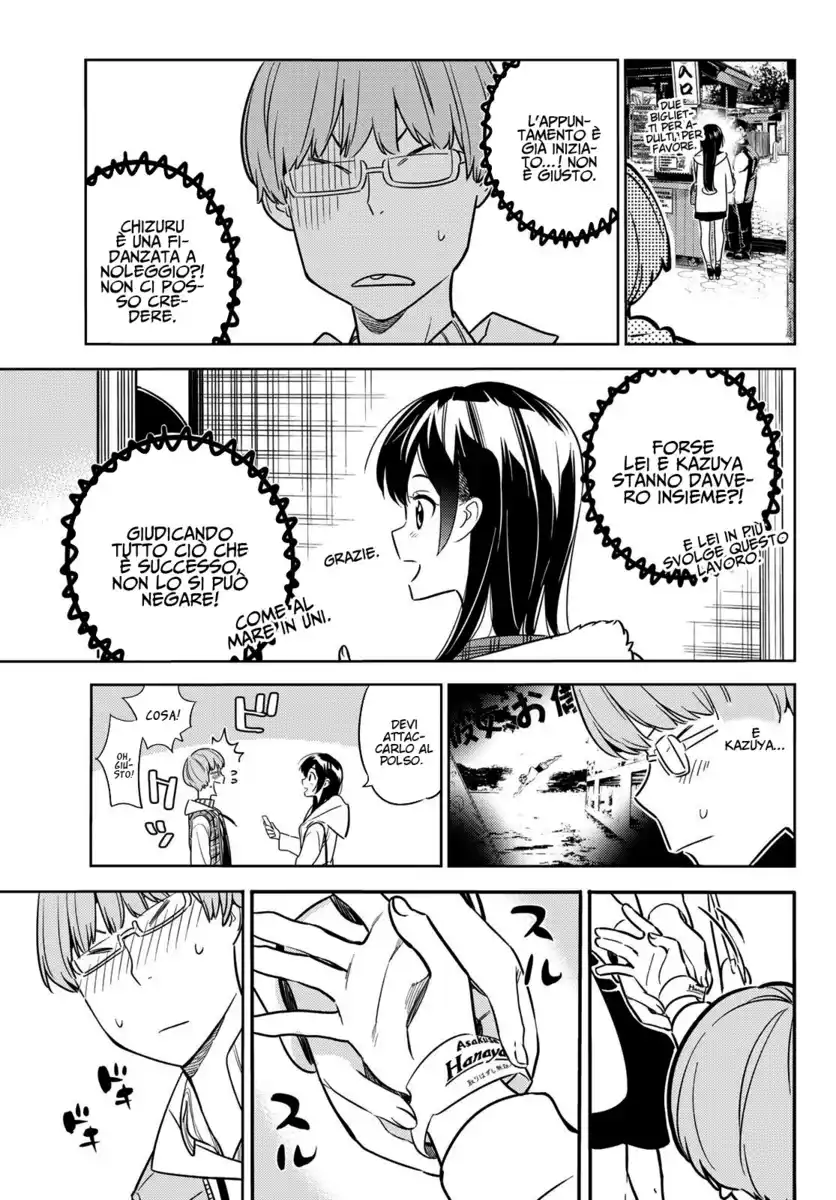 Kanojo, Okarishimasu Capitolo 38 page 8