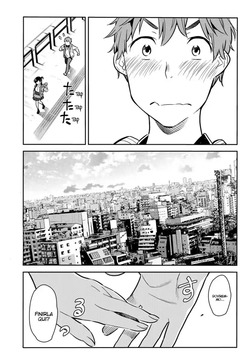 Kanojo, Okarishimasu Capitolo 56 page 20