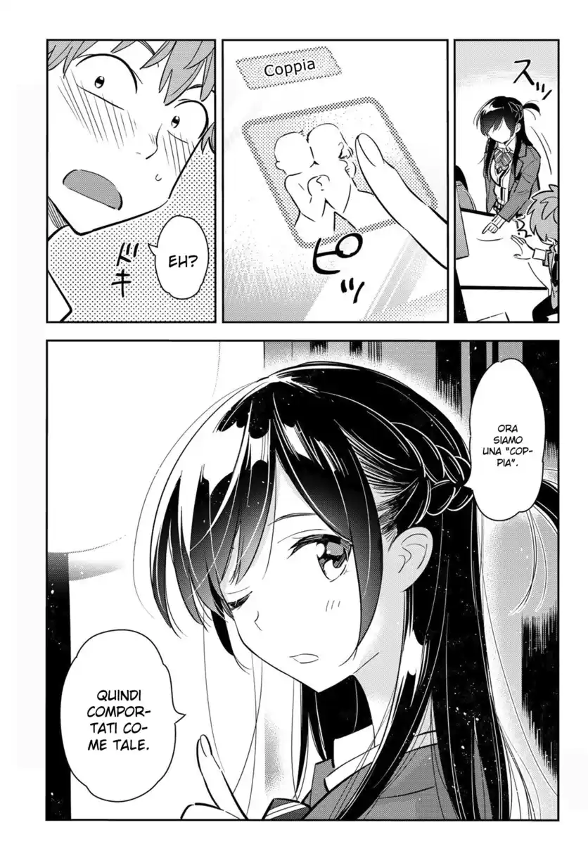 Kanojo, Okarishimasu Capitolo 80 page 13