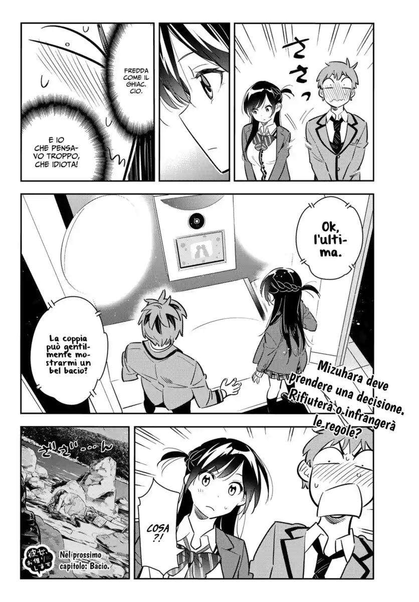 Kanojo, Okarishimasu Capitolo 80 page 21