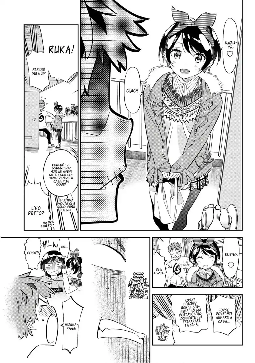 Kanojo, Okarishimasu Capitolo 40 page 10