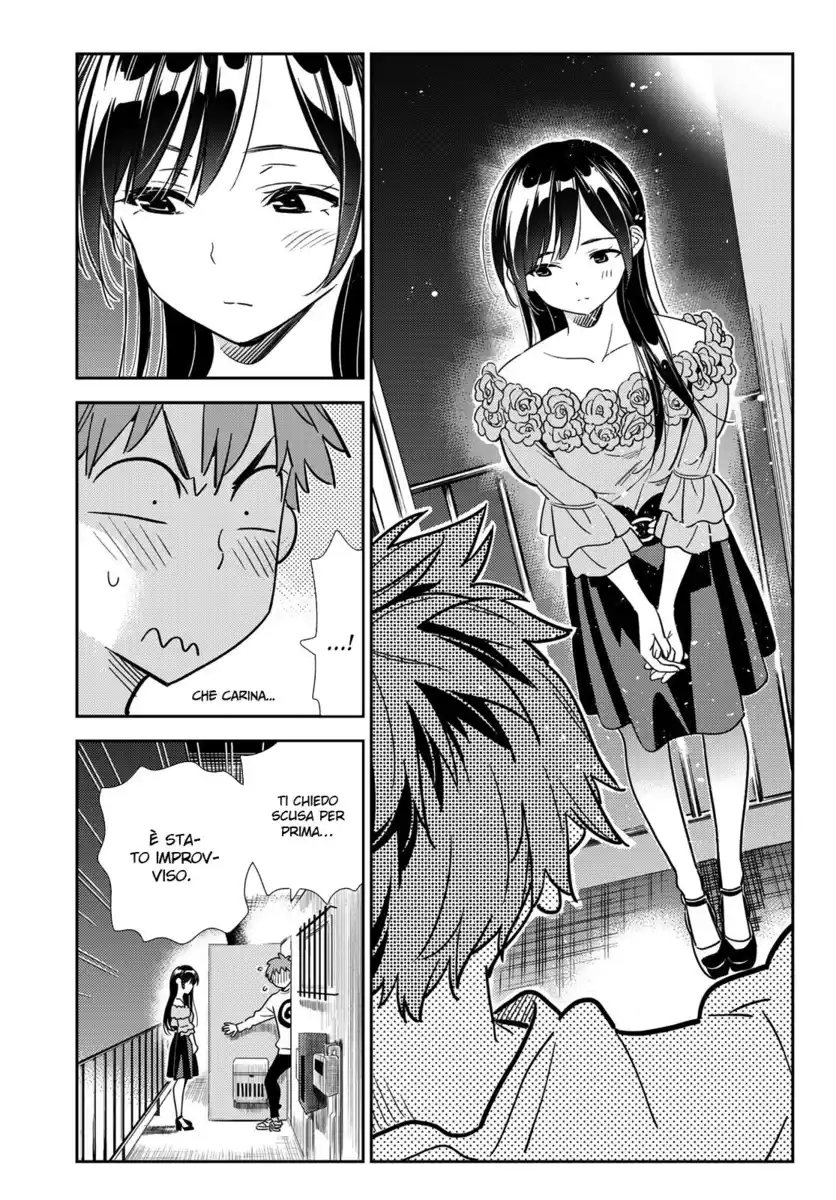 Kanojo, Okarishimasu Capitolo 103 page 12