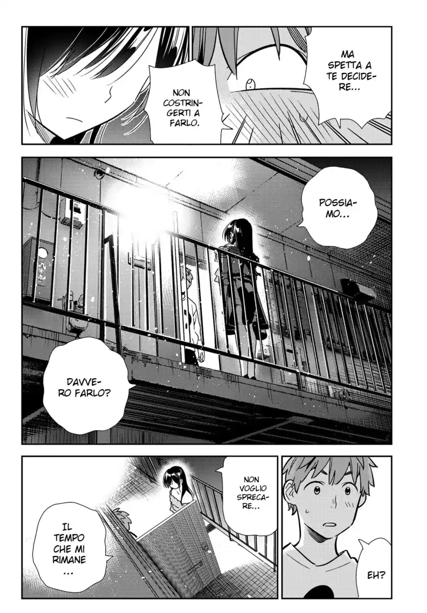 Kanojo, Okarishimasu Capitolo 103 page 13