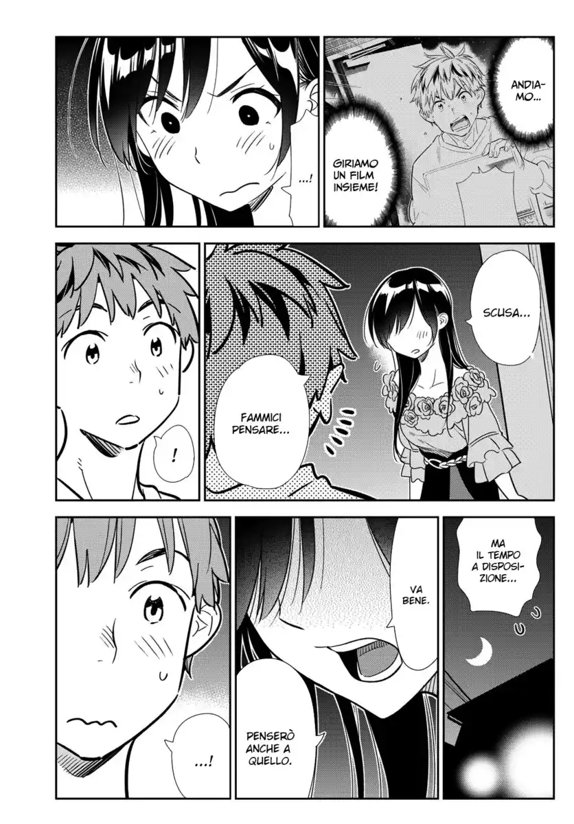 Kanojo, Okarishimasu Capitolo 103 page 4